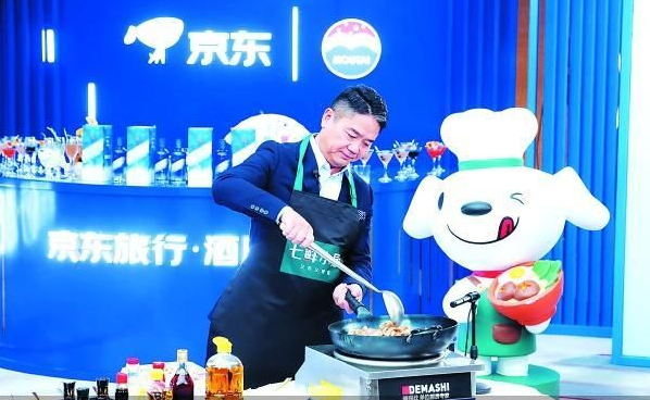 易富配资 刘强东: 再约美团王兴未果, 不应该变成仇人, 不要把正常的商业竞争变成个人恩怨